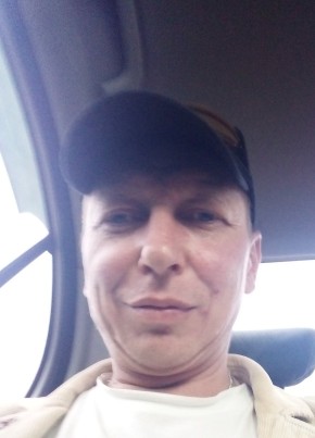 Андрей Комягин, 44, Россия, Ильич