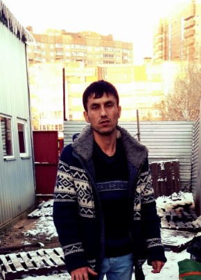 Барис, 37, Россия, Выкса