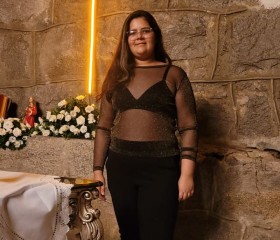 Anna Lívya, 20 лет, Belo Jardim