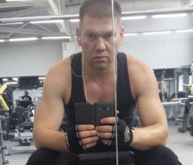 Андрей Салимов, 37 лет, Уфа