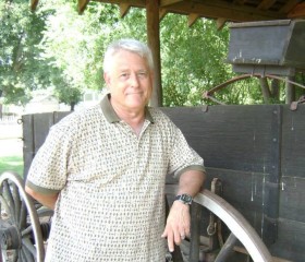 David Hestilow, 63 года, Шира