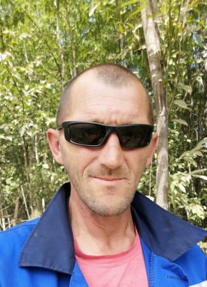Аскер из Иркутска 45 лет