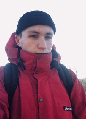 Андрей, 25, Россия, Алексин