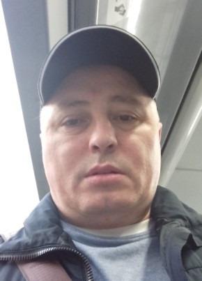 Алексей из Москвы 43 года