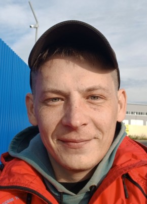 Алексей из Верхней Пышмы 35 лет