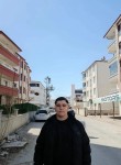 Ali Ekber, 18, Ankara