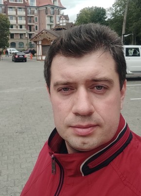 Александр, 36, Россия, Саров