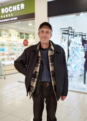 Евгений, 56, Україна, Дніпро