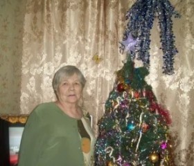 Galina Kosareva, 75, Serpukhov