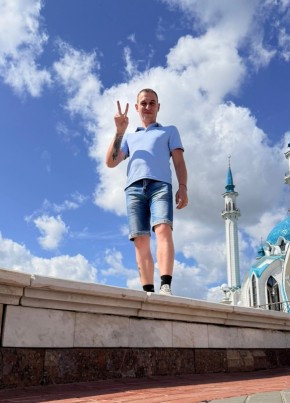 Алексей из Екатеринбурга 37 лет