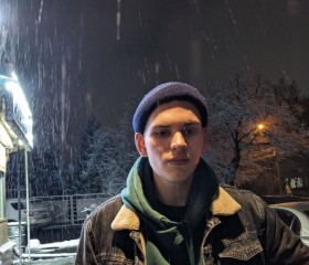 Zakhar, 21, Tomsk
