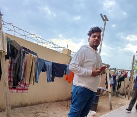 Nitharsan, 22, Ras al-Khaimah