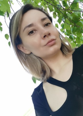 Анна, 28, Россия, Красноярск