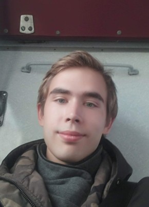 Антон, 22, Рэспубліка Беларусь, Віцебск