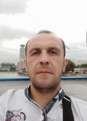Андрей из Мурманска 43 года