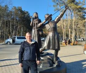 Nikolay Flyagin, 41, Moscow