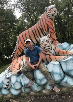 Dima, 57, Russia, Ussuriysk