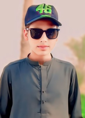 Sameer-AS💘-🙏, 18, پاکستان, صادِق آباد