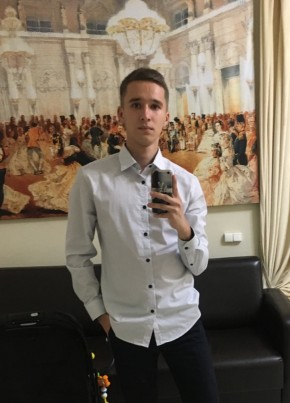 Олег, 23, Россия, Уфа