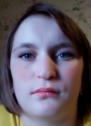 Вера, 24, Россия, Зюкайка