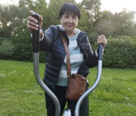 Lyudmila, 67, Hamburg