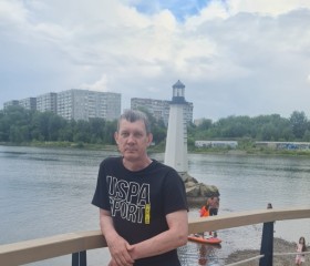 Илья, 50 лет, Красноярск