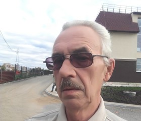 Евгений, 68 лет, Кемерово