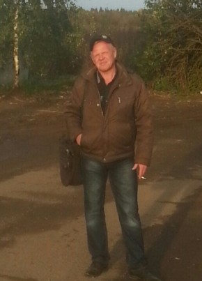 олег, 57, Россия, Солнечногорск