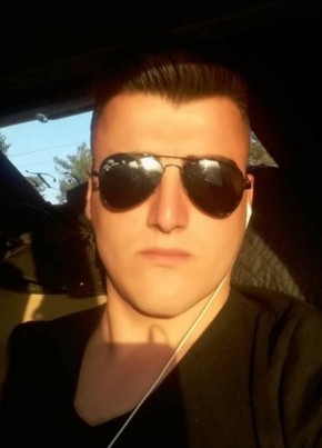 Yusuf, 29, Türkiye Cumhuriyeti, Uşak