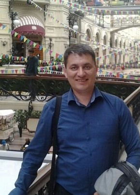 Рустам, 46, Қазақстан, Алматы