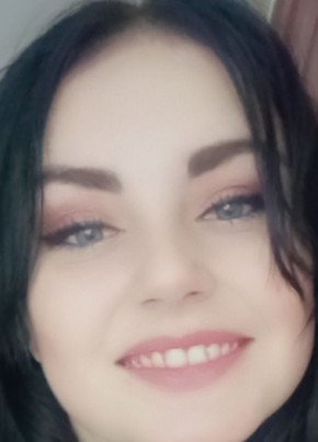 Kristina, 26, Russia, Ivanteyevka (MO)