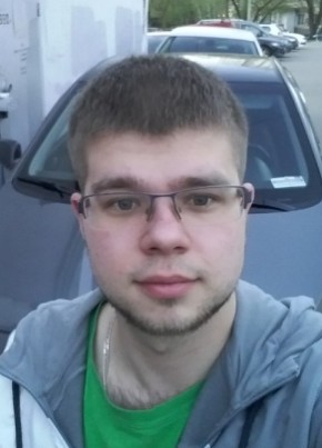 Виктор, 32, Россия, Москва