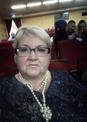 Зоя из Омска 69 лет