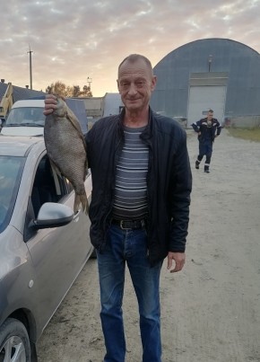 Александр, 58, Россия, Нефтеюганск