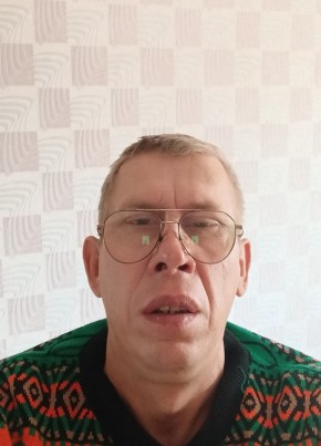 Сергей из Красного Холма 47 лет