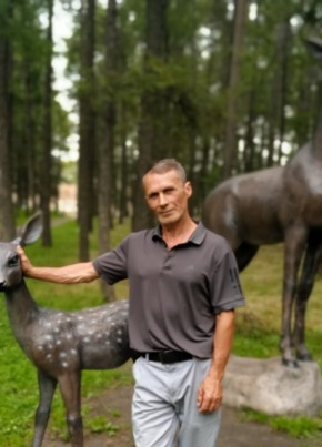 Sergey, 48, Russia, Divnogorsk