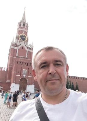 Андрей, 45, Россия, Алексеевка