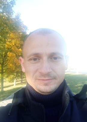 Дмитрий, 44, Рэспубліка Беларусь, Горад Мінск