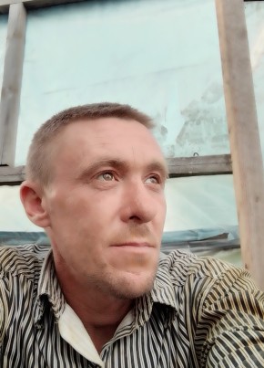 Роман, 39, Россия, Атаманская (Краснодарский край)
