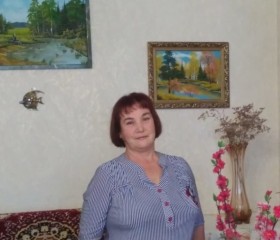 Разиля, 68 лет, Уфа