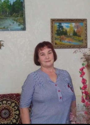 Разиля, 68, Россия, Уфа
