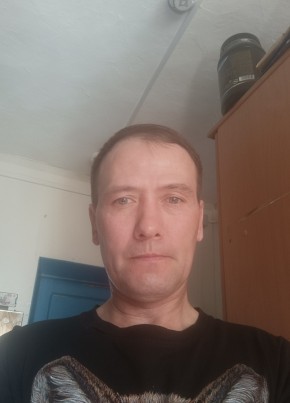 Александр, 46, Россия, Бодайбо