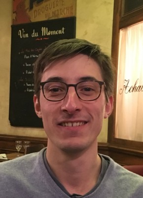 Cyril, 36, République Française, Saint-Ouen