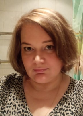 Irina, 49, Russia, Moscow