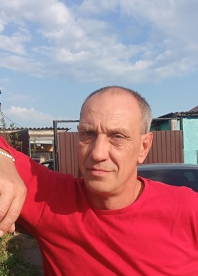 Влад, 48, Россия, Когалым