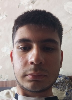 Саша из Киселевска 19 лет