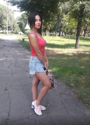 Танечка, 24, Россия, Хабаровск