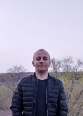 ЮРИЙ КАЛЮТА, 38, Україна, Київ
