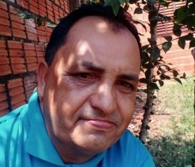 Jair, 49 лет, Jaciara