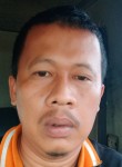 ringgo, 42 года, Kota Semarang